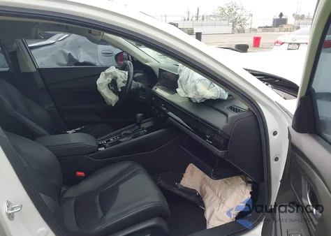 2024 Honda Accord Hybrid Ex-L z USA, uszkodzony, nr VIN 1HGCY2F64RA080487